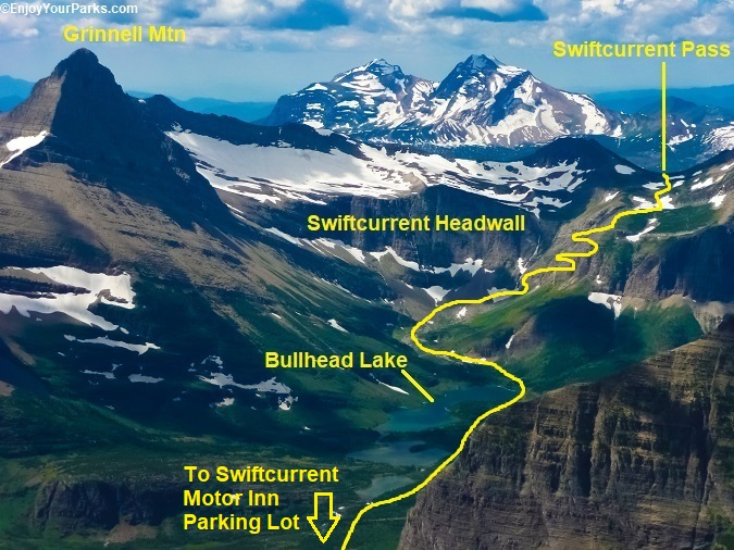 SWIFTCURRENT PASS TRAIL IMAGE 3