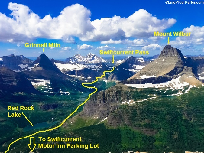 SWIFTCURRENT PASS TRAIL IMAGE 5