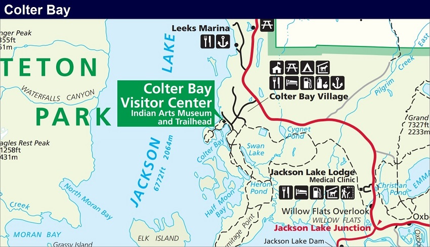 COLTER BAY IMAGE 10