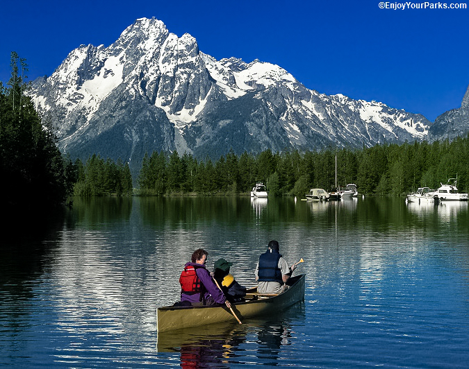 COLTER BAY IMAGE 3