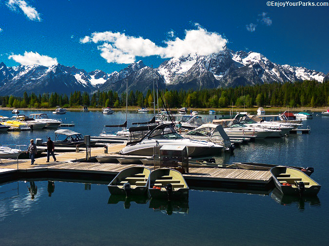 COLTER BAY IMAGE 7