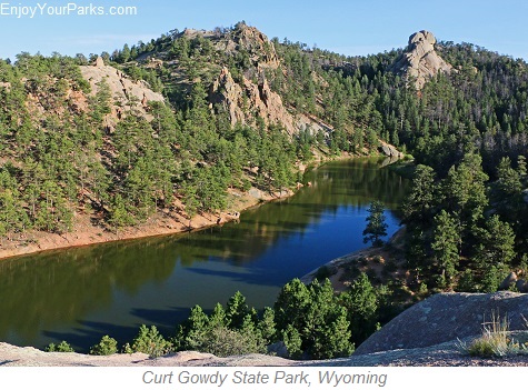 Curt gowdy state park hiking trails best sale