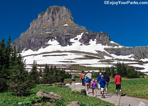 GLACIER PARK MONTANA IMAGE 3