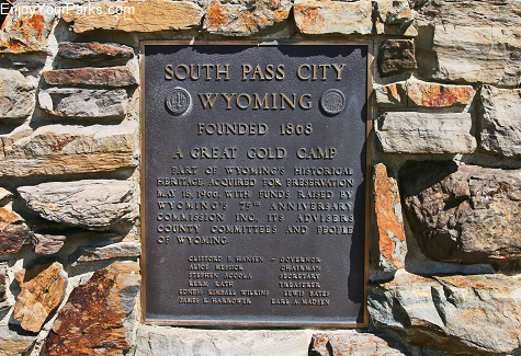 South Pass National Historic Landmark - Enjoy Your Parks